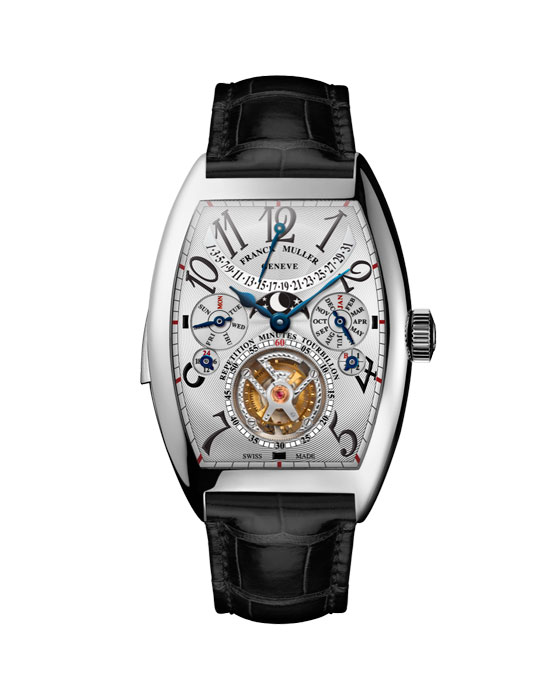Часы Franck Muller Cintree Curvex 8880_RM_T_QP